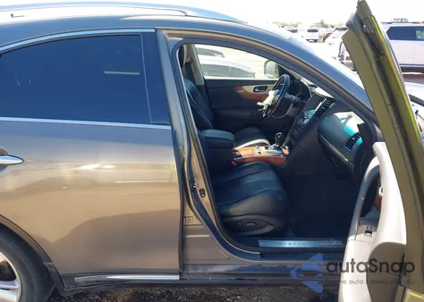 2015 Infiniti Qx70 z USA, uszkodzony, nr VIN JN8CS1MU5FM381053